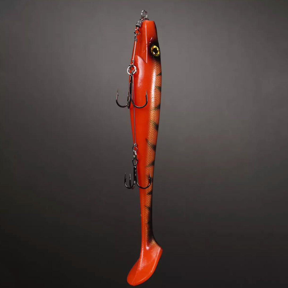 Sistēma Golden Catch Stinger Hard BKK Spear-21 SS