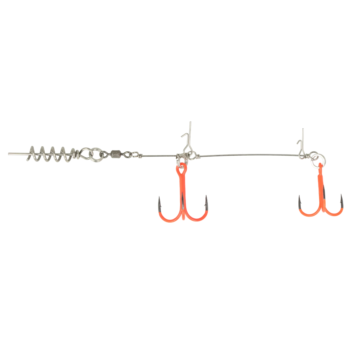 Sistēma Golden Catch Stinger Hard BKK Spear-21 UV Oranža