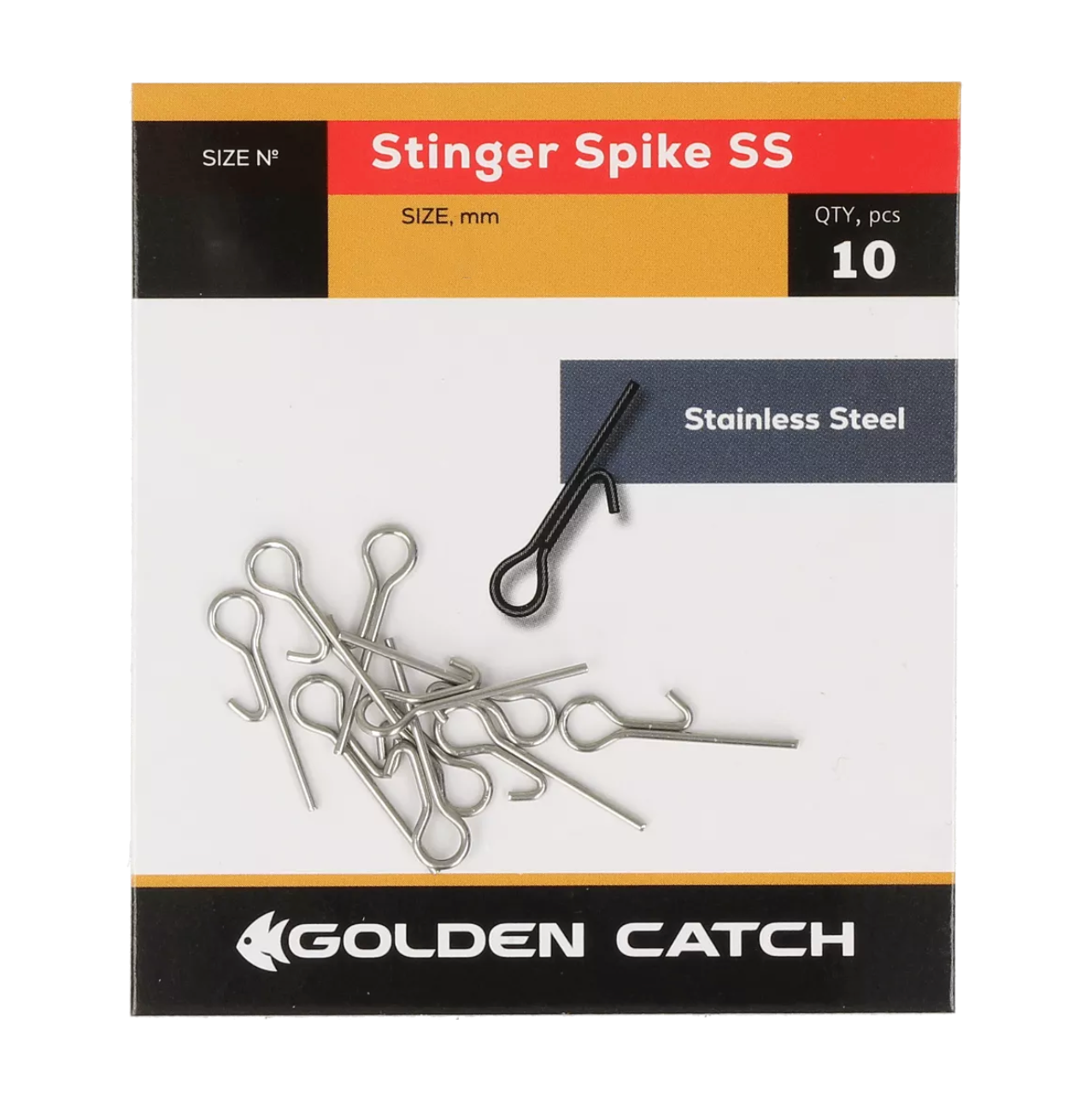 Stinger spike Golden Catch SS