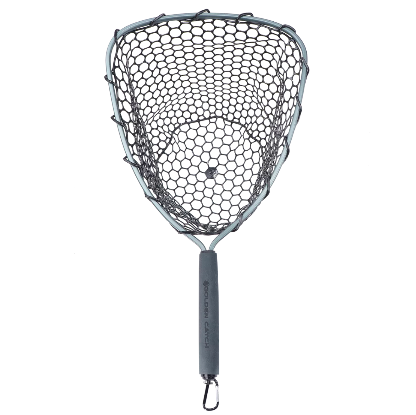 Uztveramais tīkls Golden Catch Grabber Stream Silicone