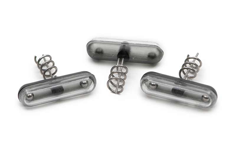 Skaņas kapsulas Fox Rage Strike Point Hitcher Rattle