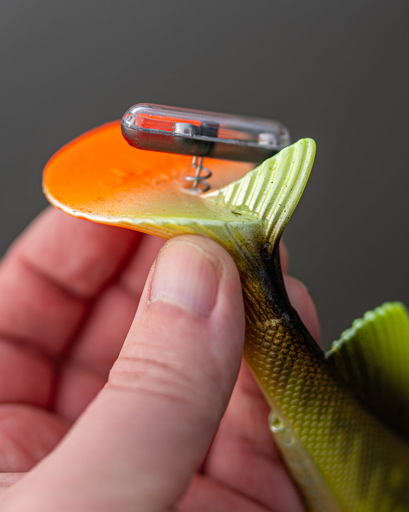 Skaņas kapsulas Fox Rage Strike Point Hitcher Rattle