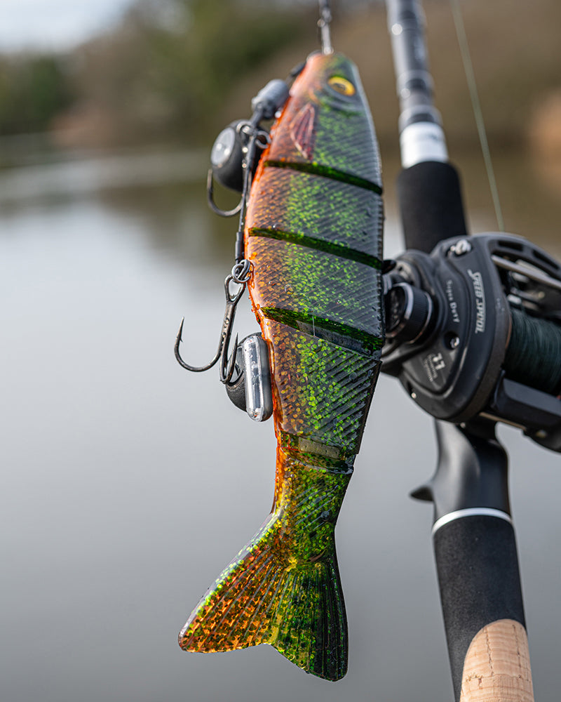 Skaņas kapsulas Fox Rage Strike Point Hitcher Rattle