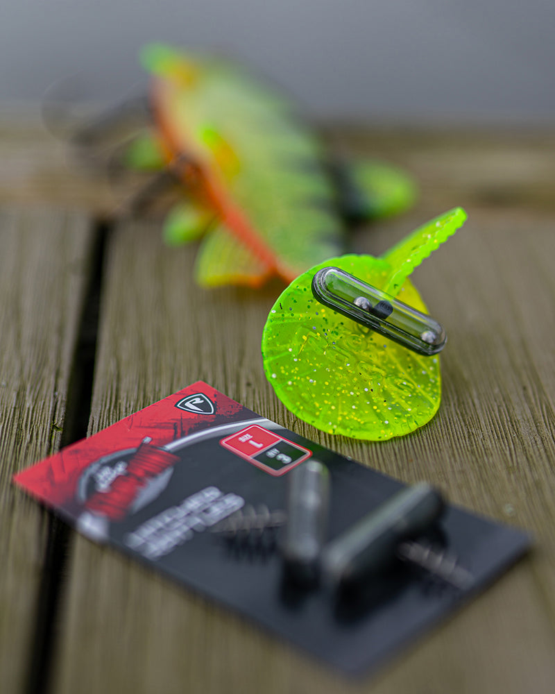 Skaņas kapsulas Fox Rage Strike Point Hitcher Rattle