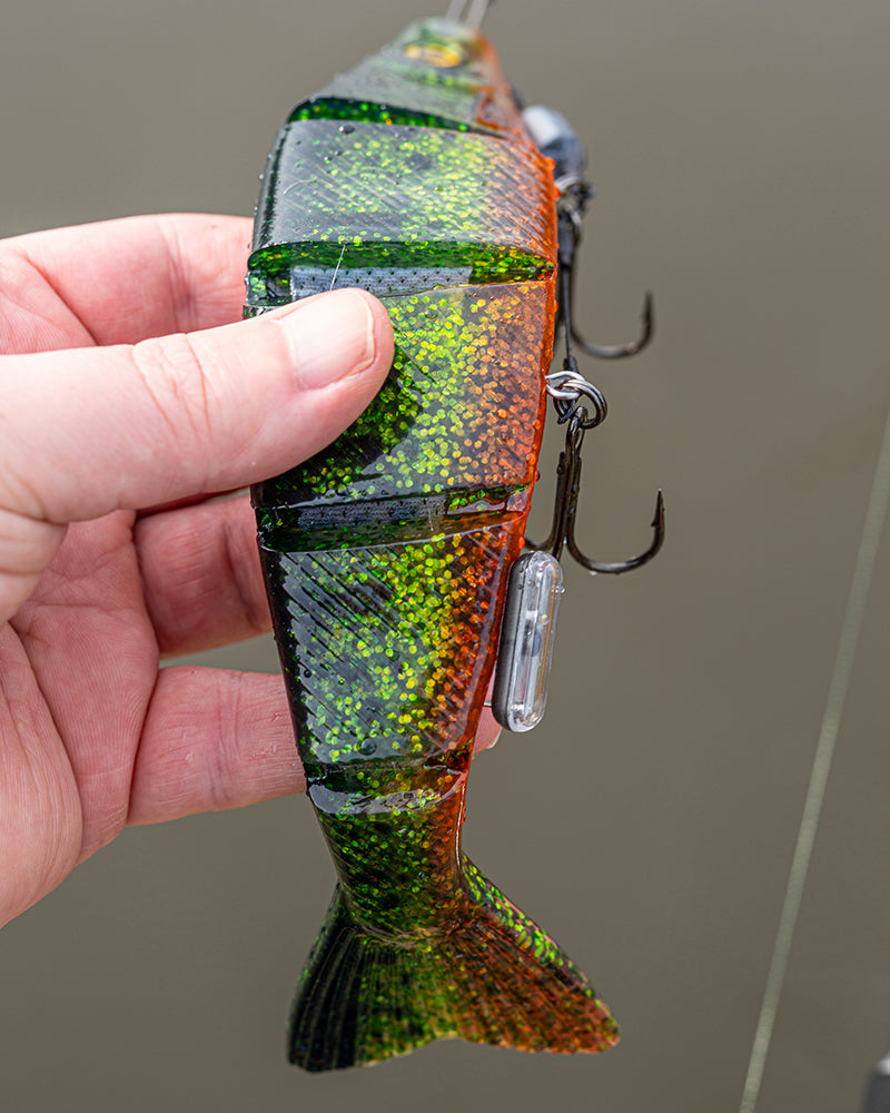 Skaņas kapsulas Fox Rage Strike Point Hitcher Rattle