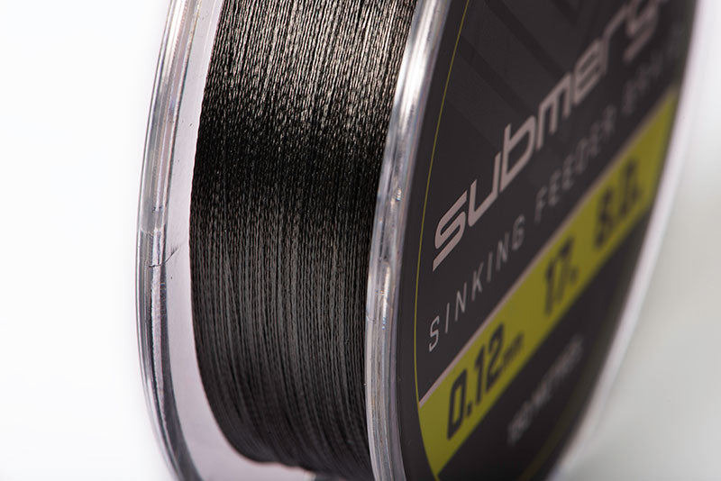 Matrix Submerge Braid Line Black