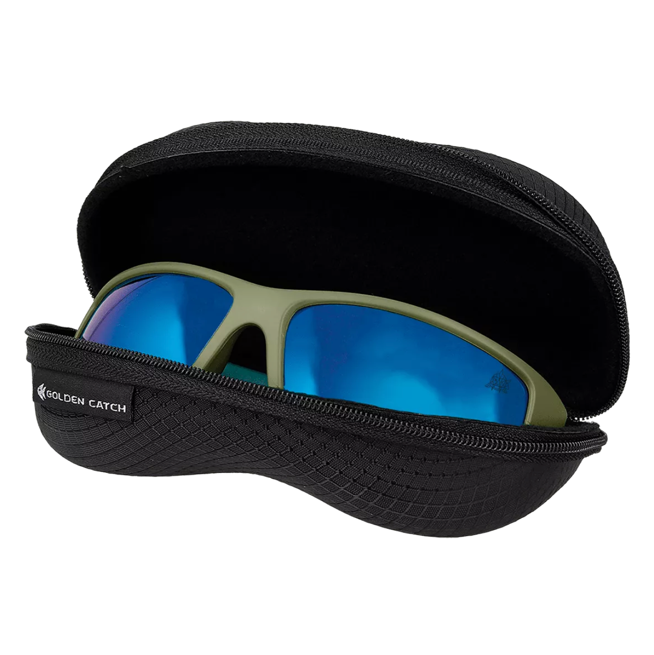 Saulesbrilles polorizētas Golden Catch G.Carp kaki zaļas