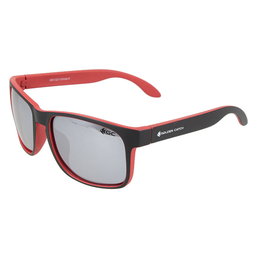 Polarizētas saulesbrilles Golden Catch MB1321WHM-F