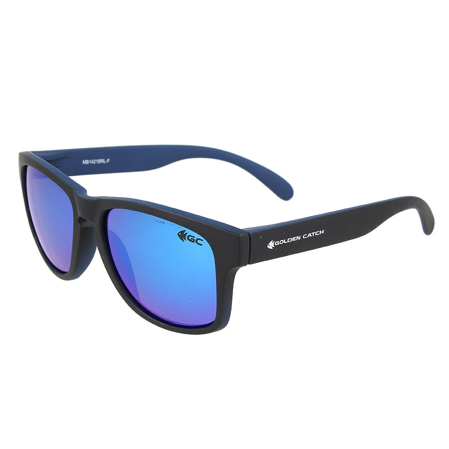 Polarizētas saulesbrilles Golden Catch MB1421BRL-F