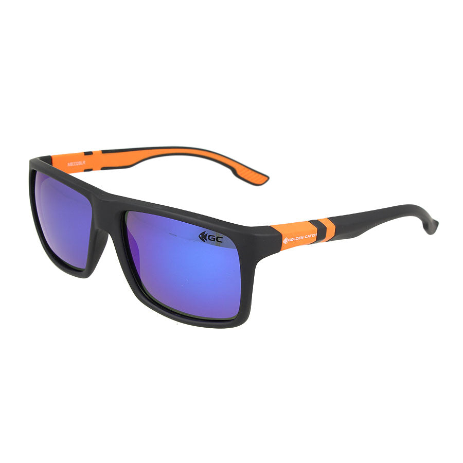 Polarizētas saulesbrilles Golden Catch MB332BLR