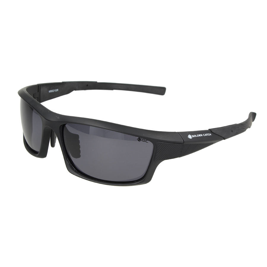Polarizētas saulesbrilles Golden Catch MB621GR