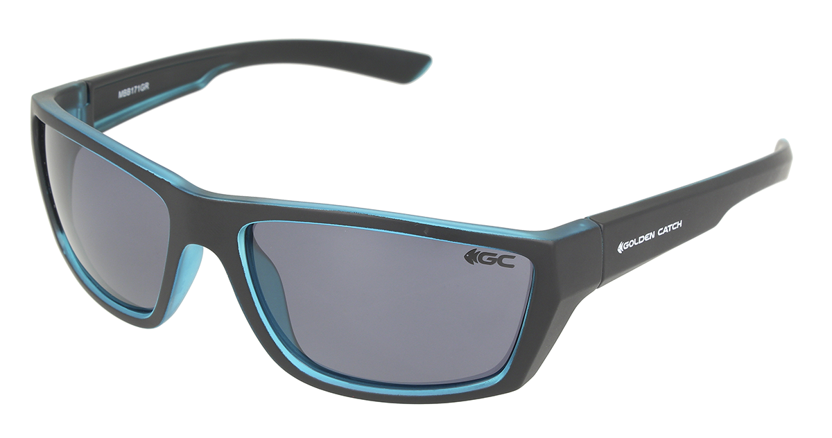 Polarizētas saulesbrilles Golden Catch MBB171GR