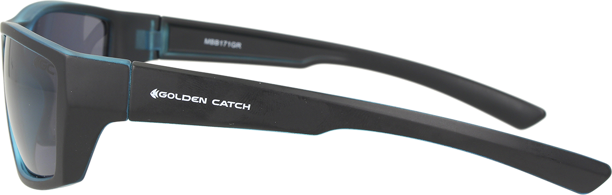 Polarizētas saulesbrilles Golden Catch MBB171GR
