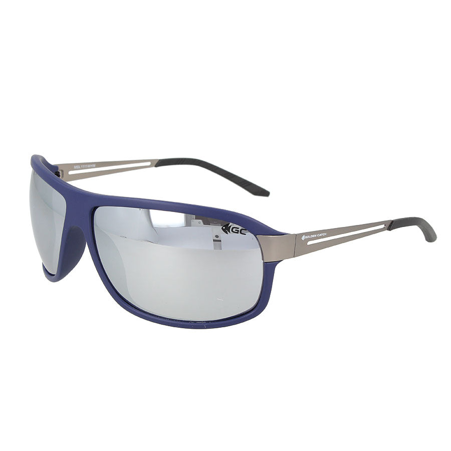 Polarizētas saulesbrilles Golden Catch MBL1111WHM