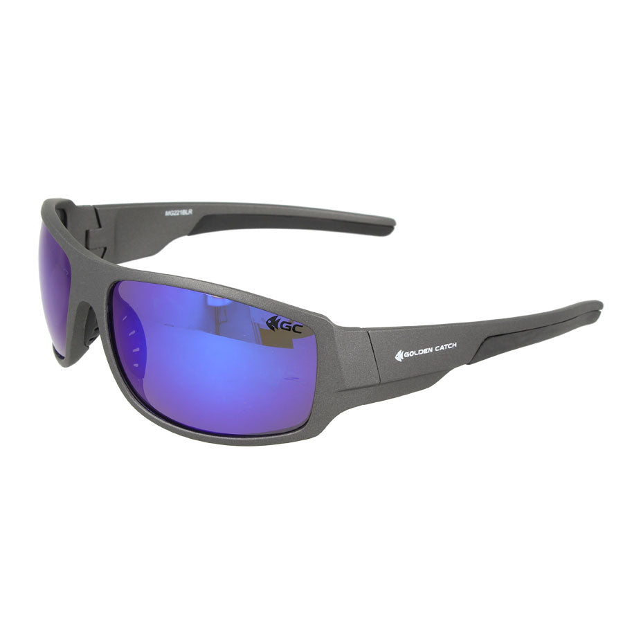 Polarizētas saulesbrilles Golden Catch MG221BLR