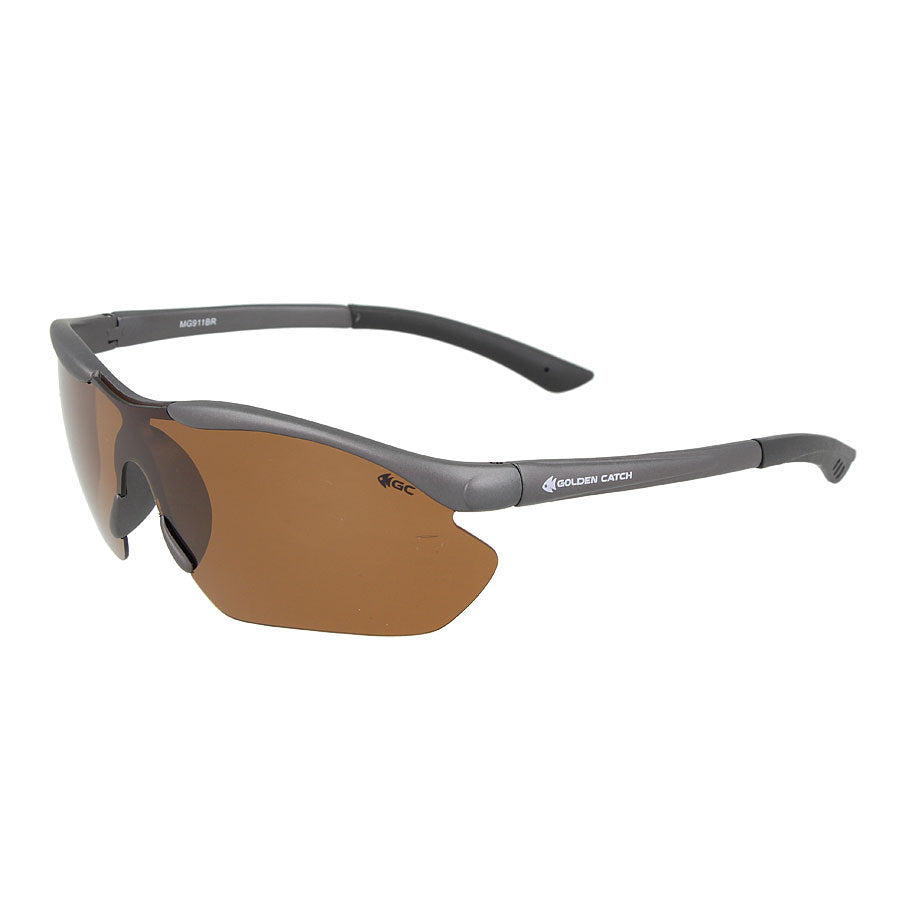 Polarizētas saulesbrilles Golden Catch MG911BR