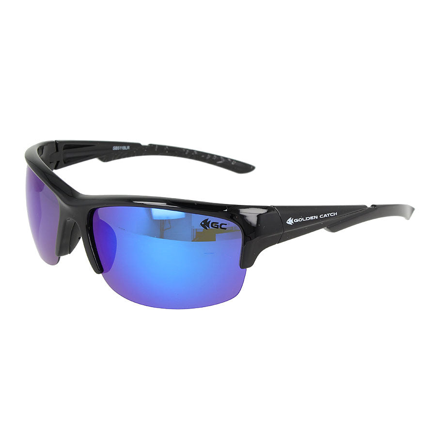 Polarizētas saulesbrilles Golden Catch SB511BLR