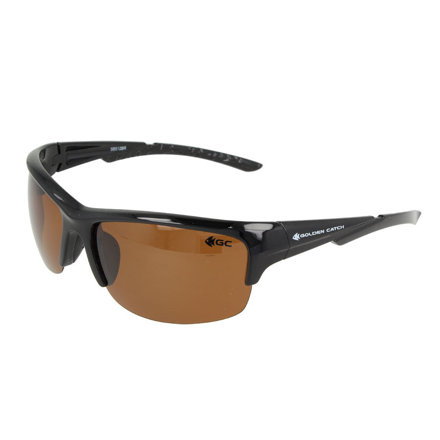 Polarizētas saulesbrilles Golden Catch SB512BR