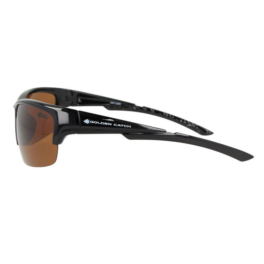Polarizētas saulesbrilles Golden Catch SB512BR