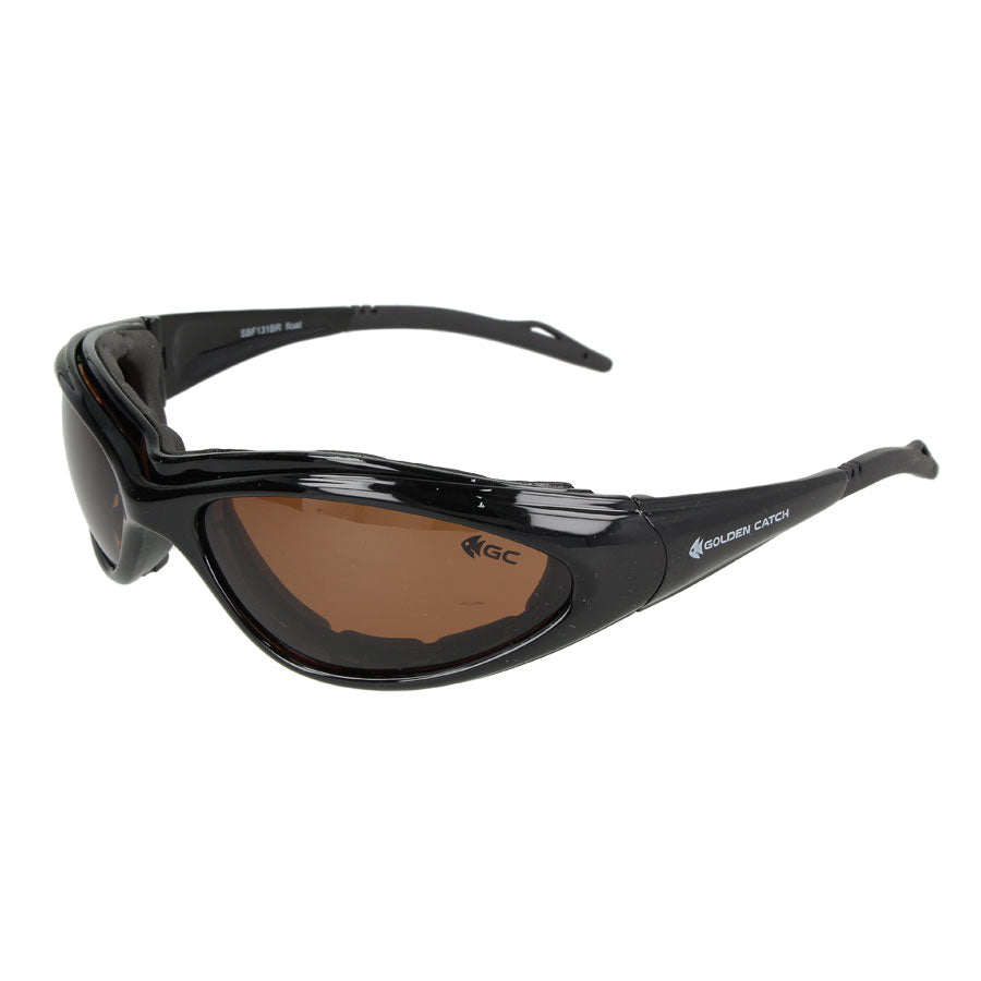 Polarizētas saulesbrilles Golden Catch SBF131BR-W