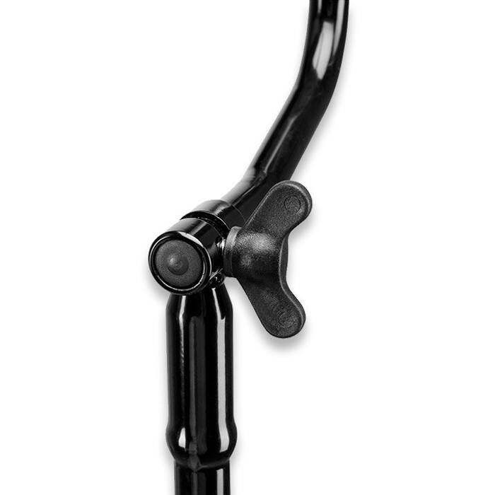 Ledus urbis Mora Ice Super Nova Black 130mm