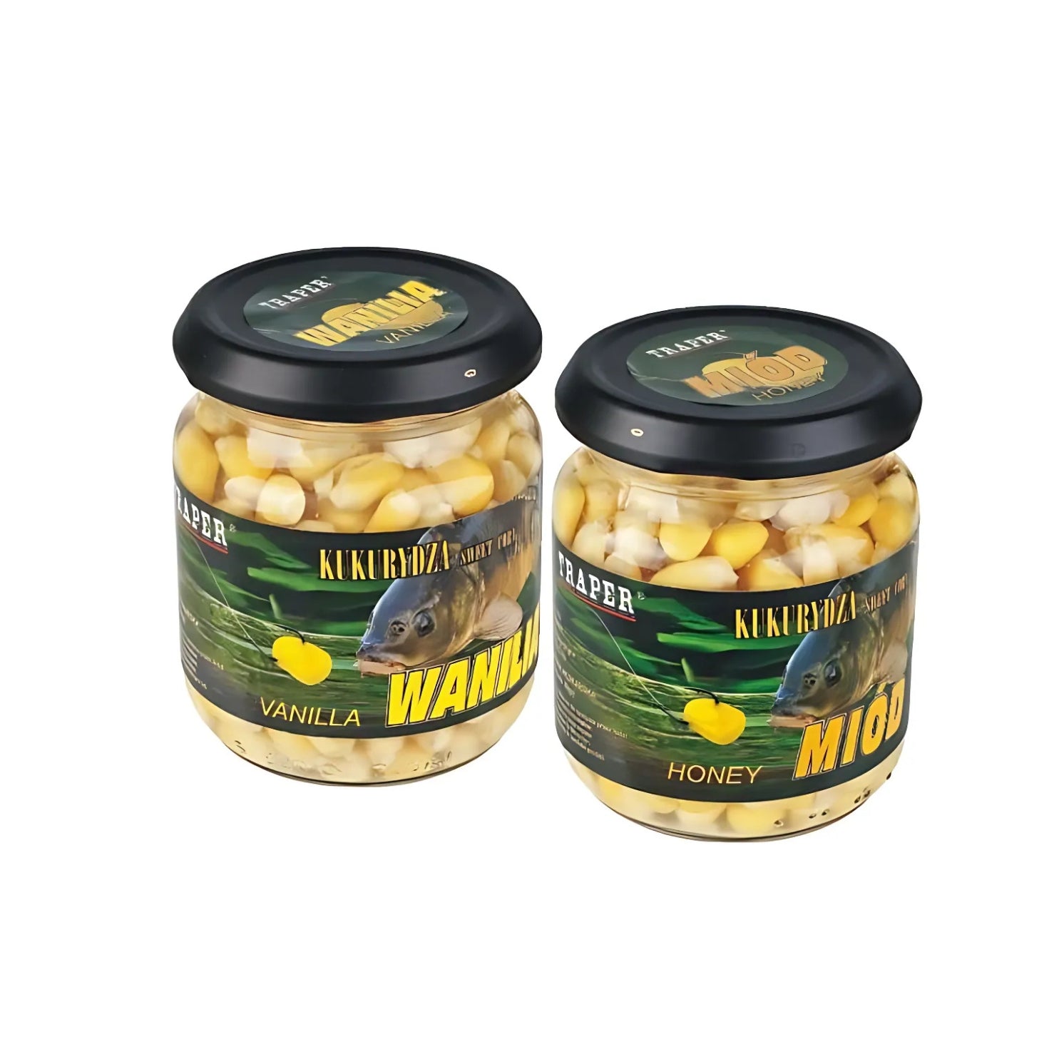 Kukurūza Traper Sweet Corn 125g