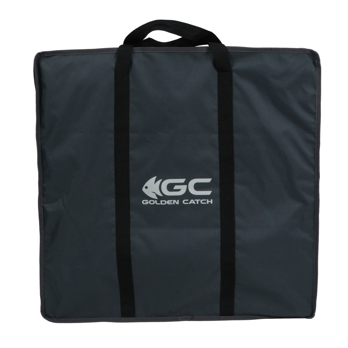 Kempinga galds ar 4 krēsliem Golden Catch saliekams