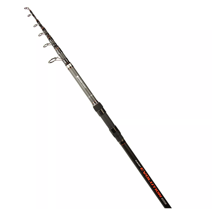 Makšķere Golden Catch Tele Carp Evolution