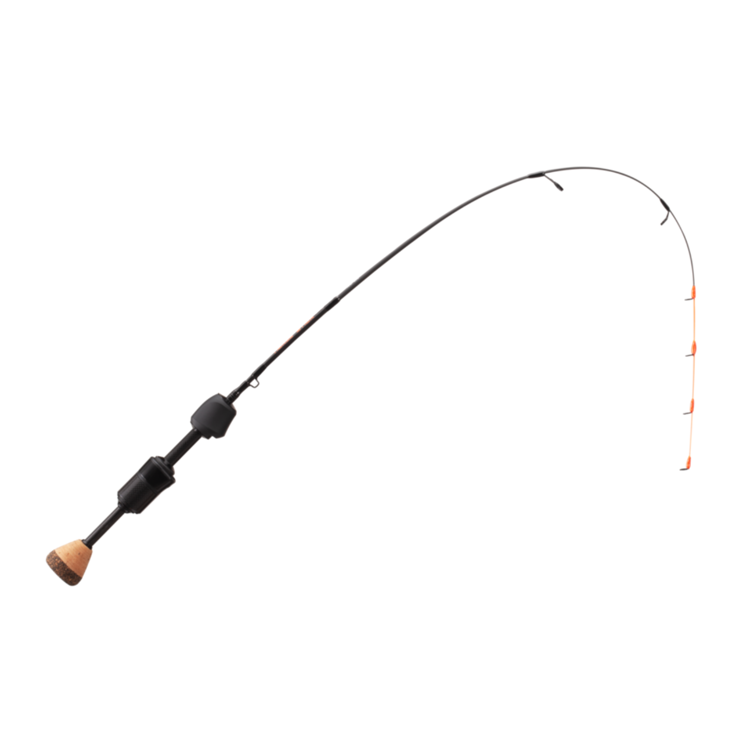Makšķere ziemas 13 Fishing Tickle Stick Carbon Pro
