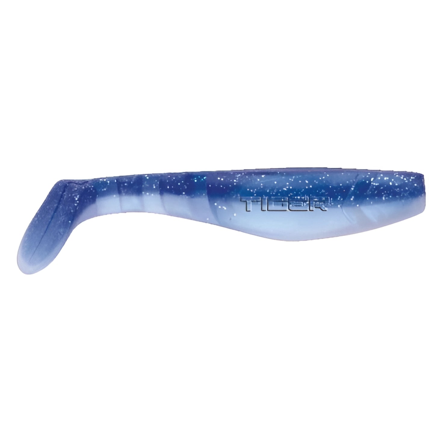 Silikona māneklis Traper Tiger Fish