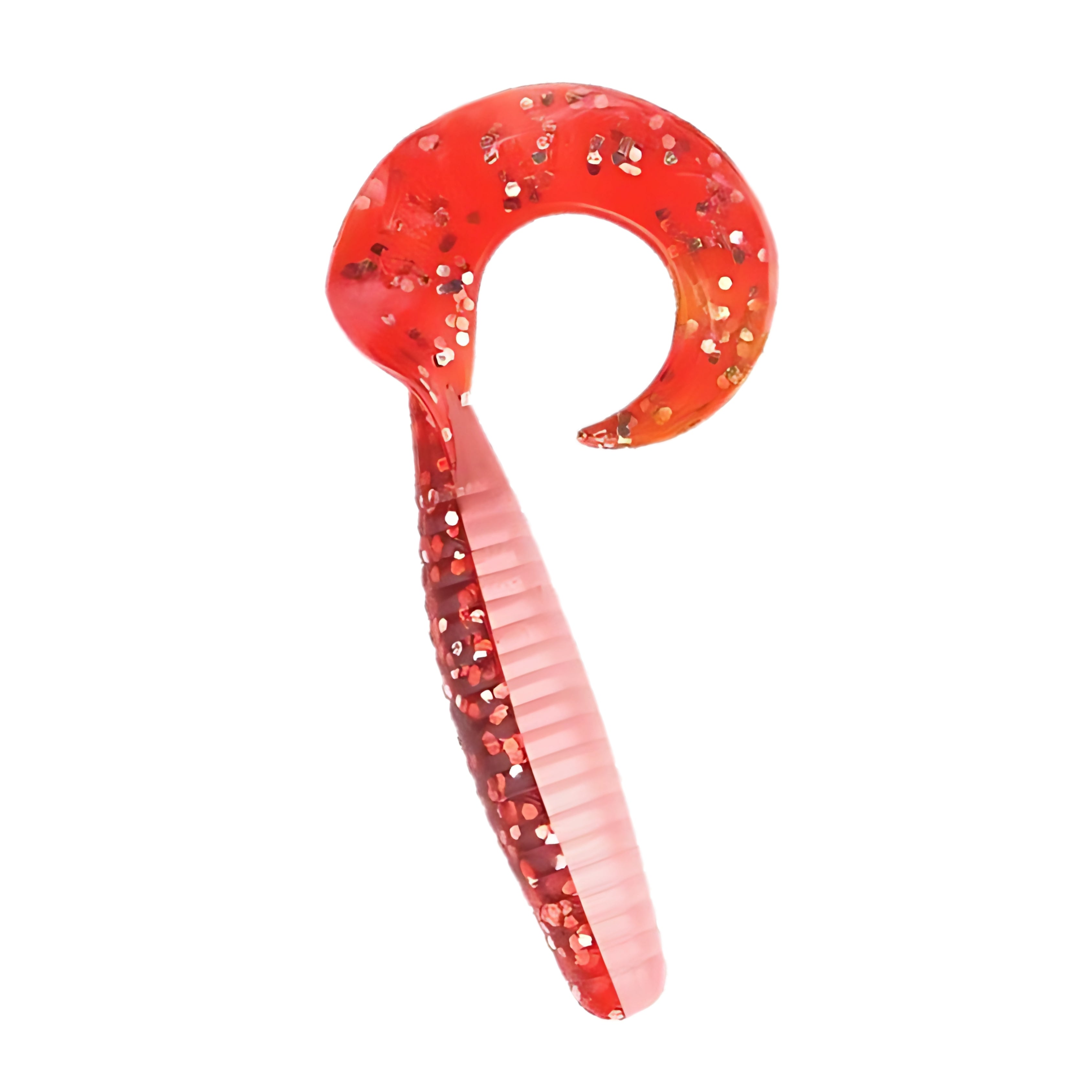 Silikona māneklis Traper Tiger Twist