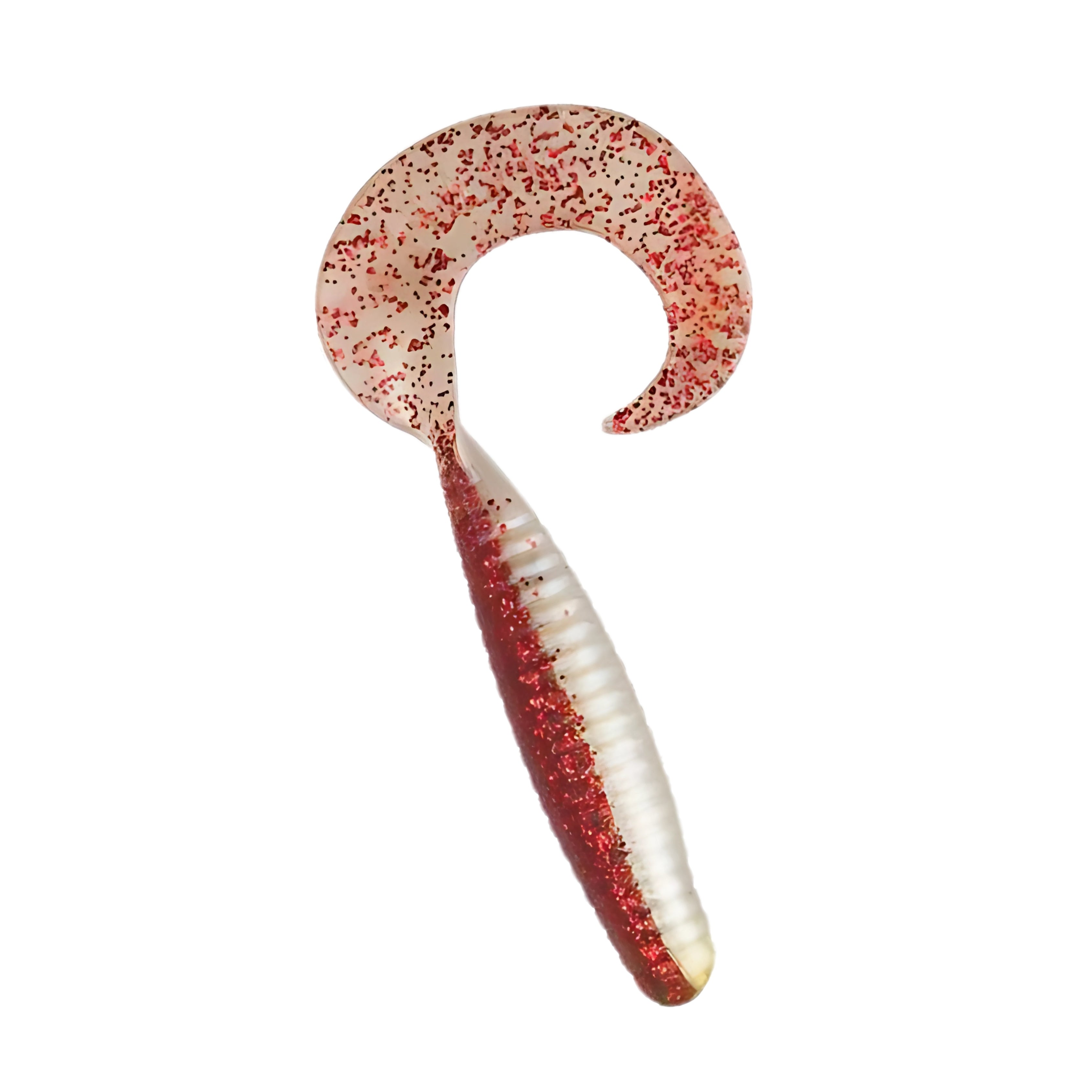 Silikona māneklis Traper Tiger Twist