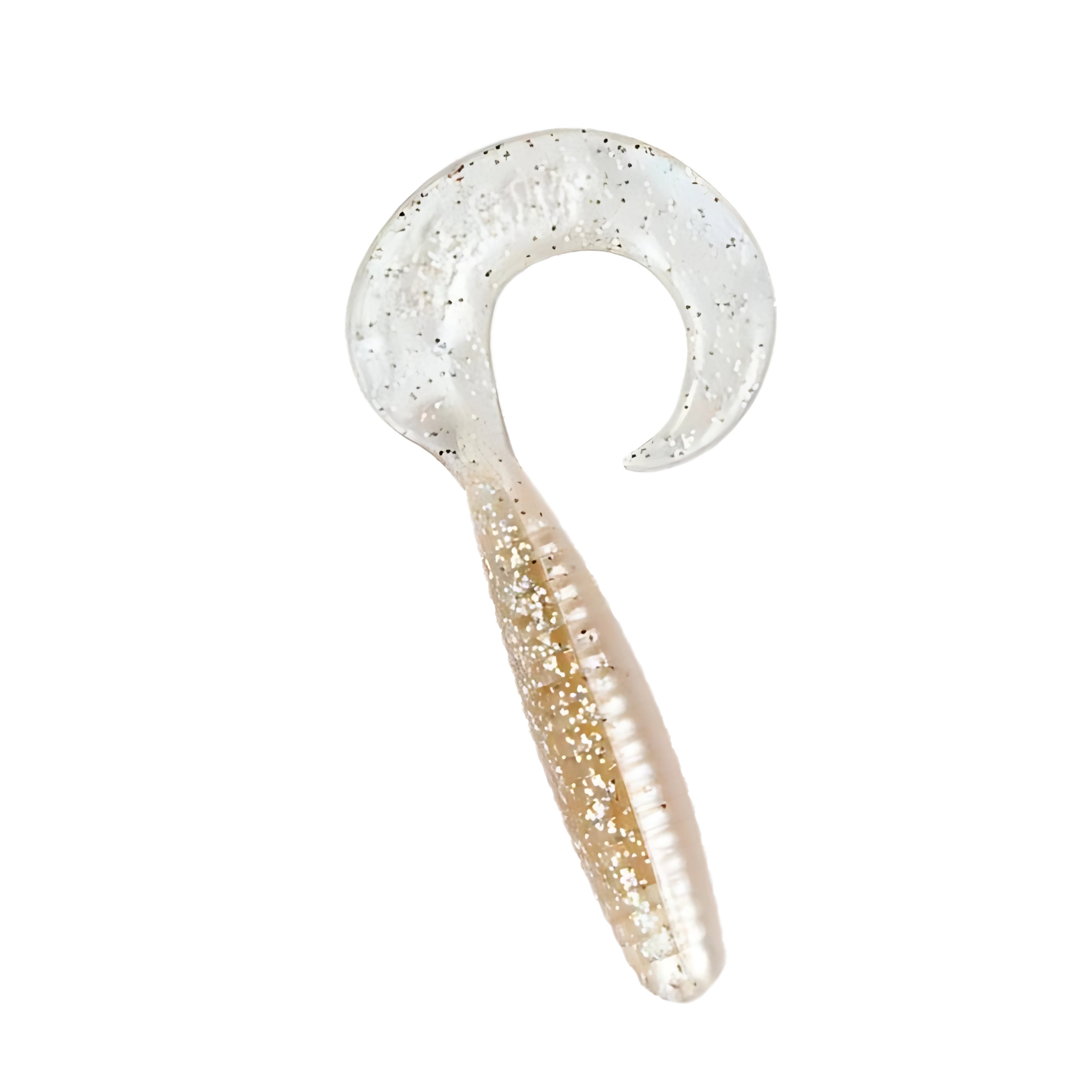 Silikona māneklis Traper Tiger Twist