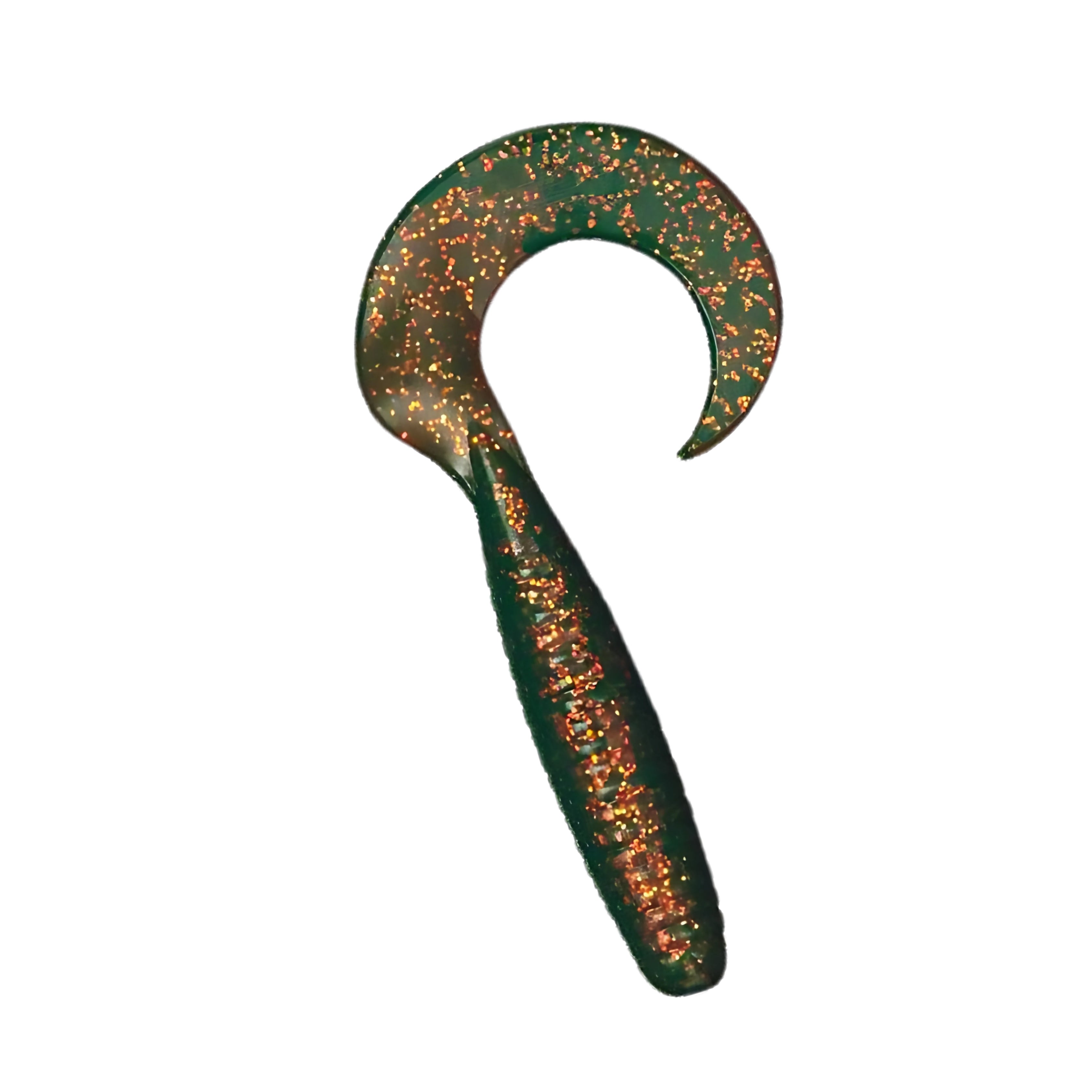 Silikona māneklis Traper Tiger Twist