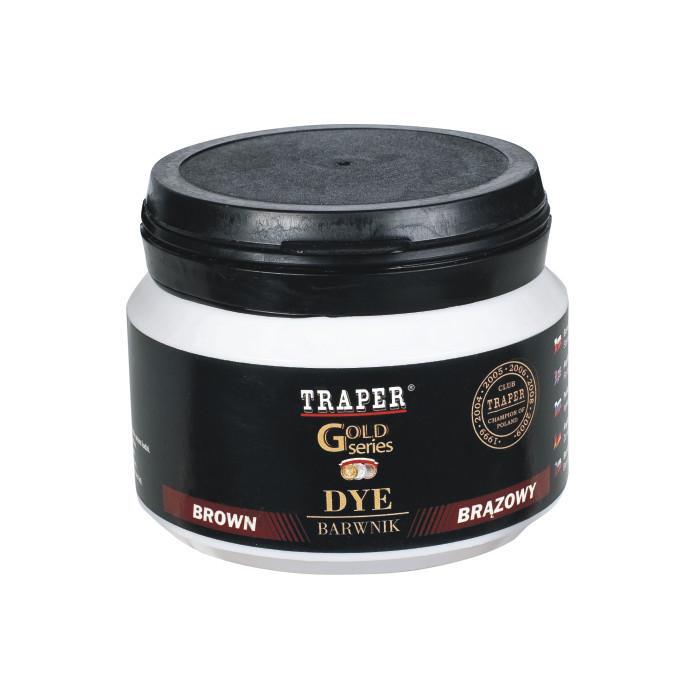 Makšķerēšanas krāsviela Traper