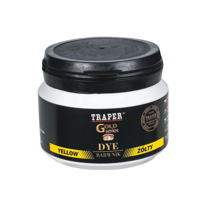 Makšķerēšanas krāsviela Traper