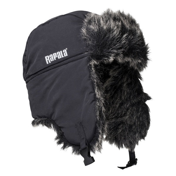 Cepure ar ausu atlokiem Rapala Trapper