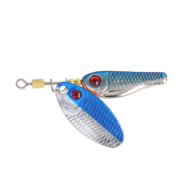 Vizulis rotējošais Golden Catch Trox