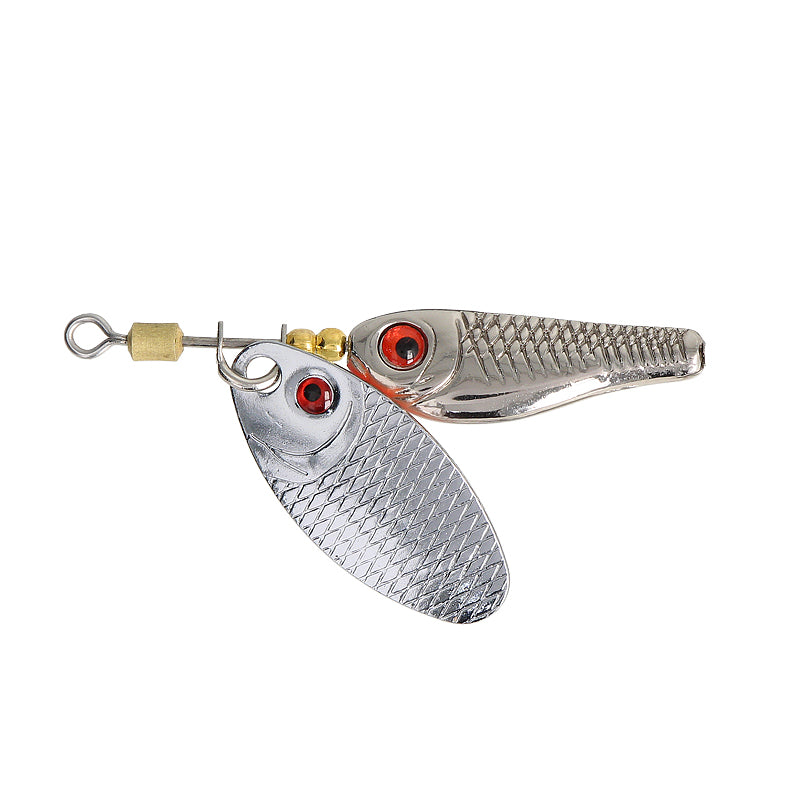 Vizulis rotējošais Golden Catch Trox