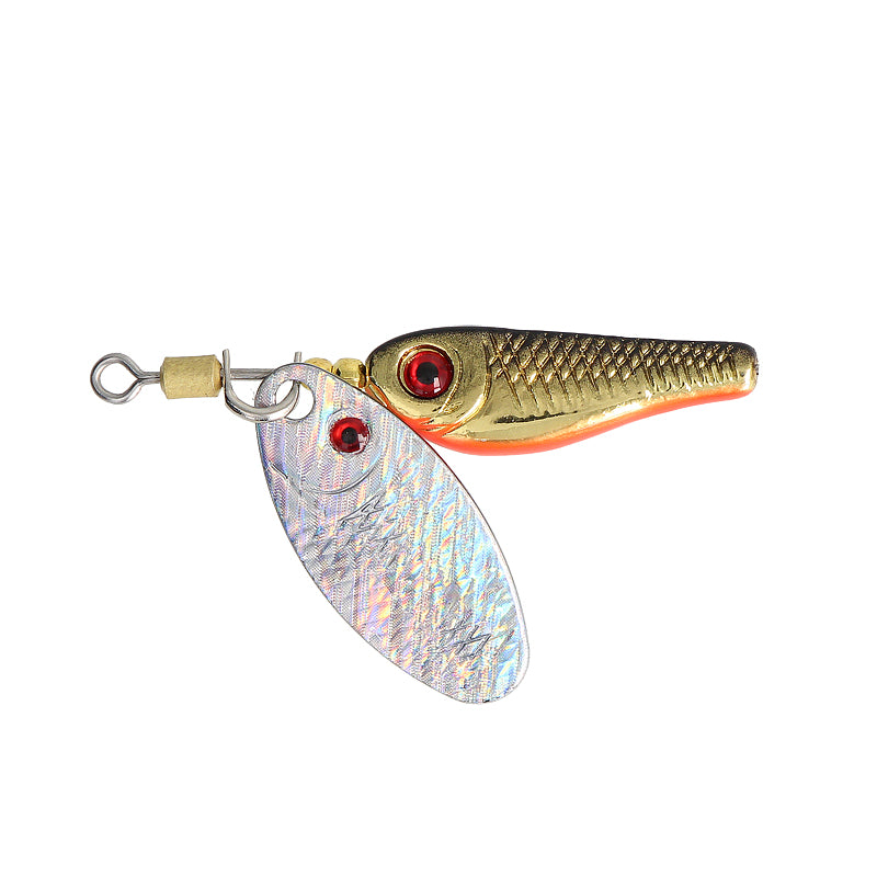 Vizulis rotējošais Golden Catch Trox