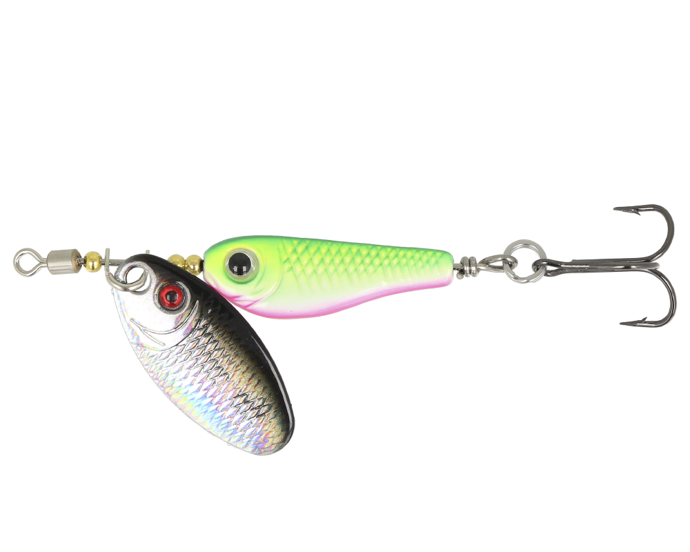 Vizulis rotējošais Golden Catch Trox