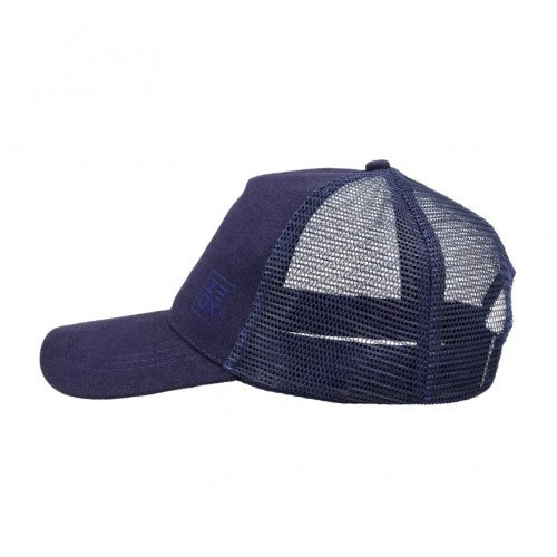 Cepure Zeox Trucker Minimal With Mesh zila