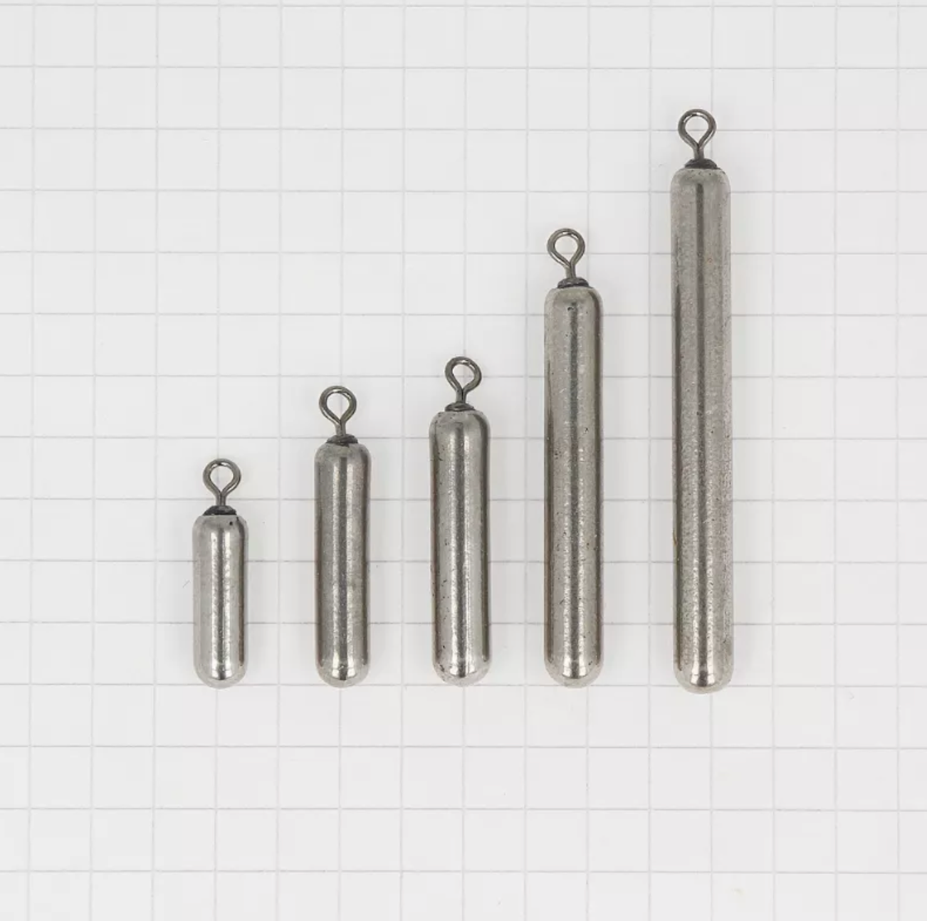 Sinkers Golden Catch Tungsten Jig-Rig Stick