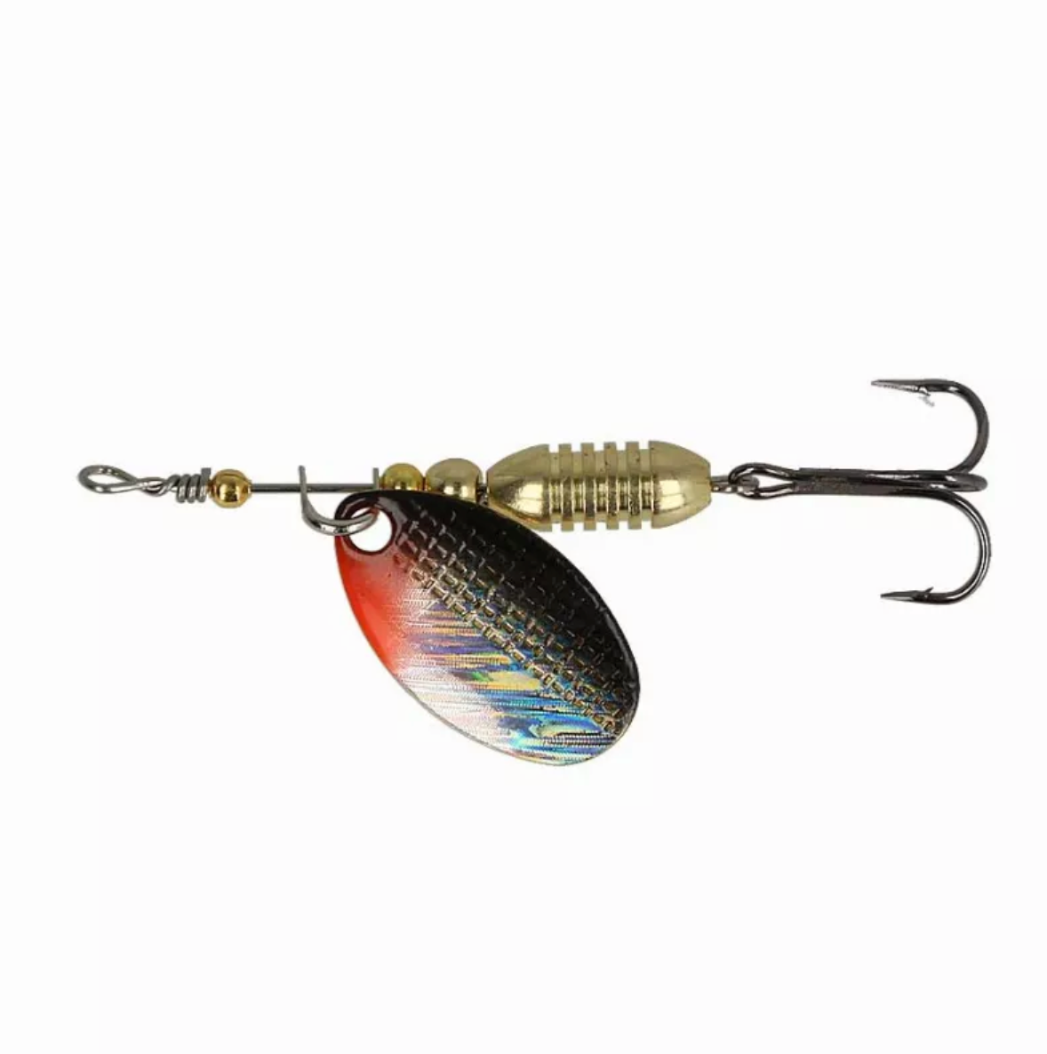 Vizulis rotējošais Golden Catch Twist