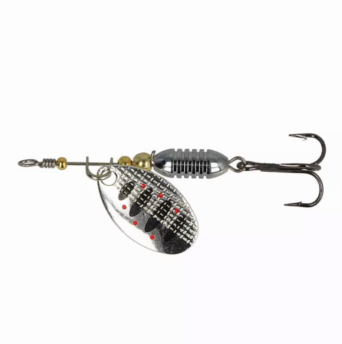 Vizulis rotējošais Golden Catch Twist