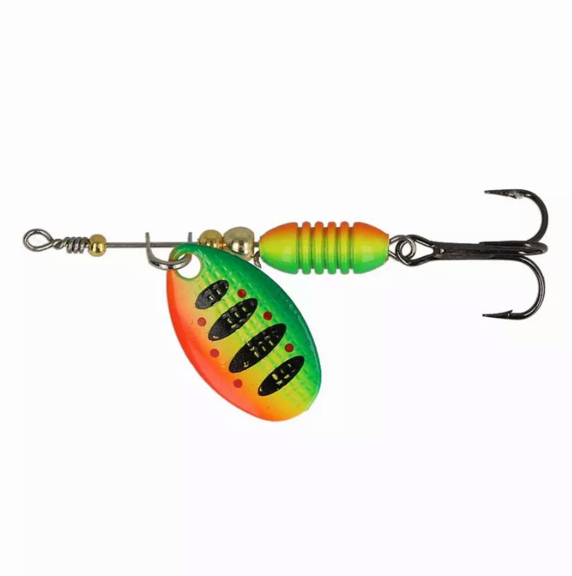 Vizulis rotējošais Golden Catch Twist