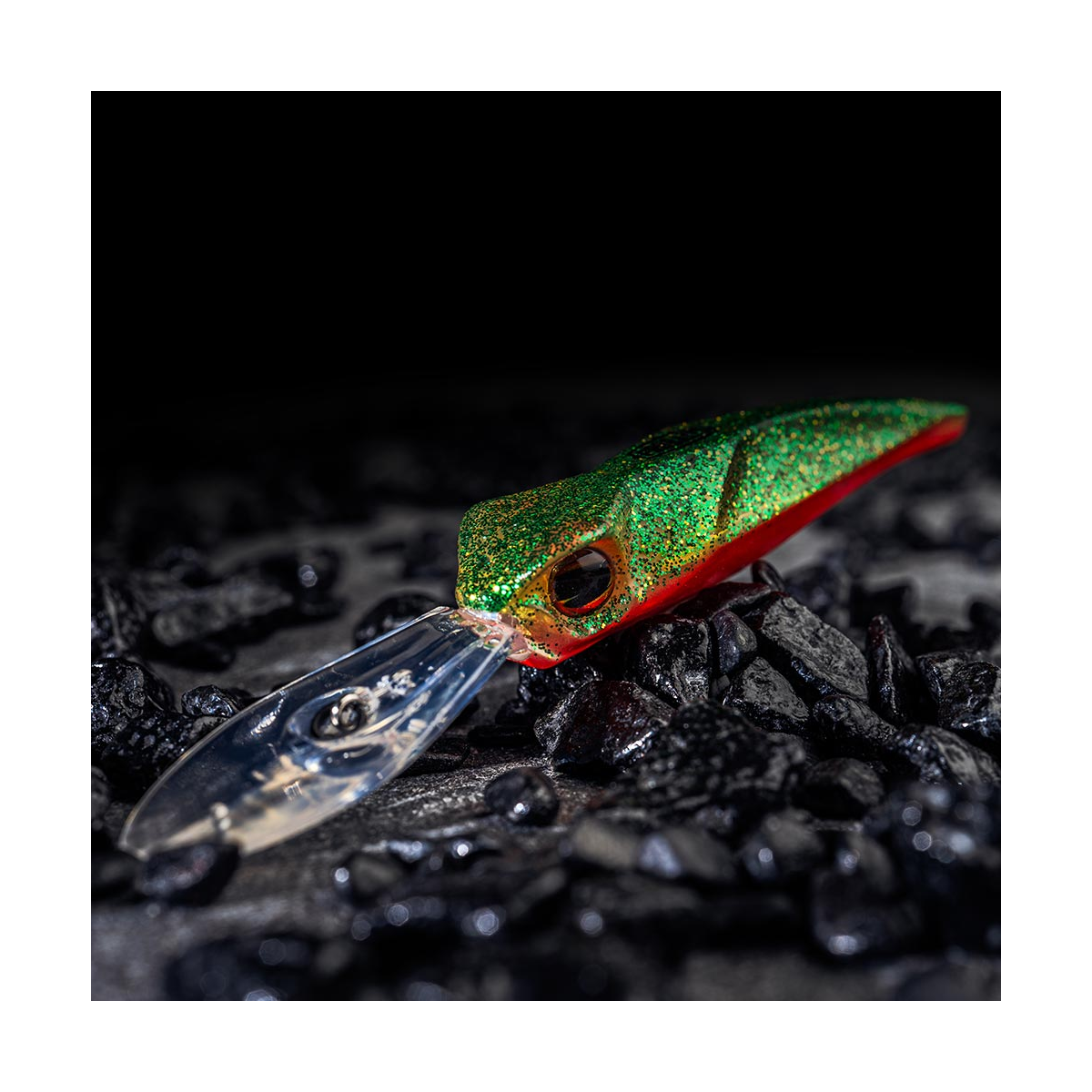 ProBaits Twitchaholic 80 MR Twitchbait Wobbler 11g