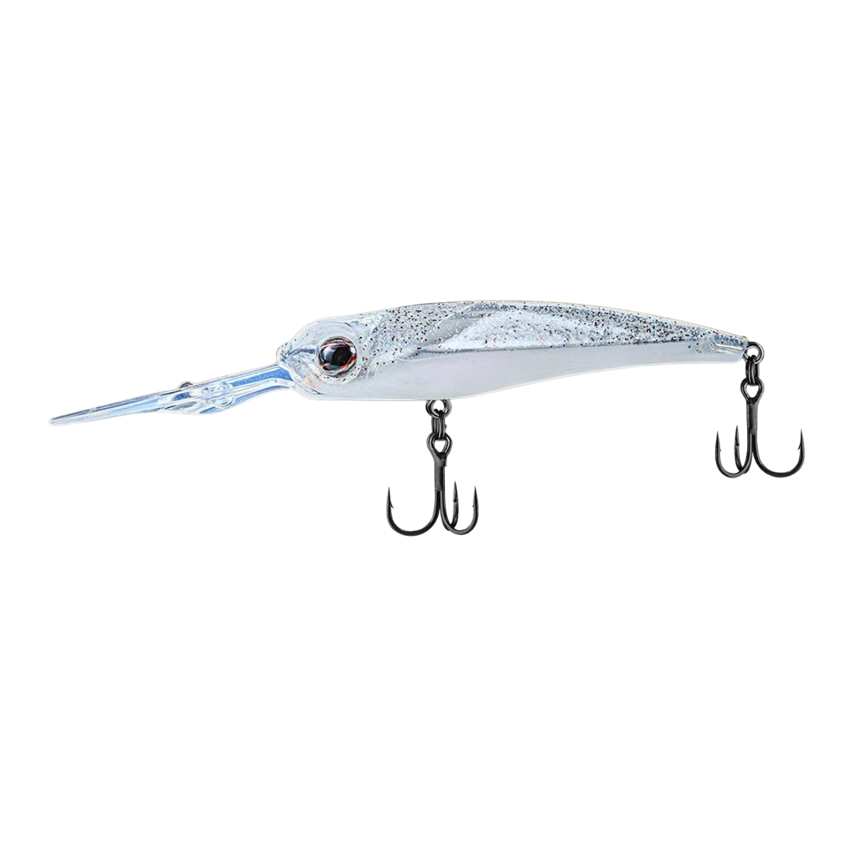 ProBaits Twitchaholic 80 MR Twitchbait Wobbler 11g