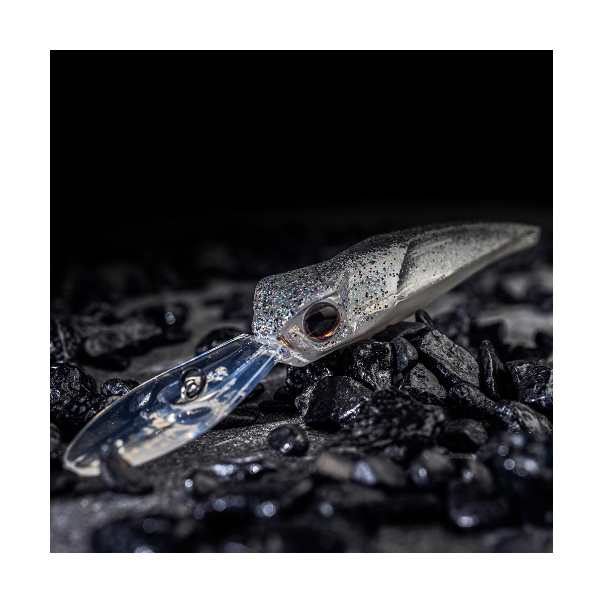 ProBaits Twitchaholic 80 MR Twitchbait Wobbler 11g