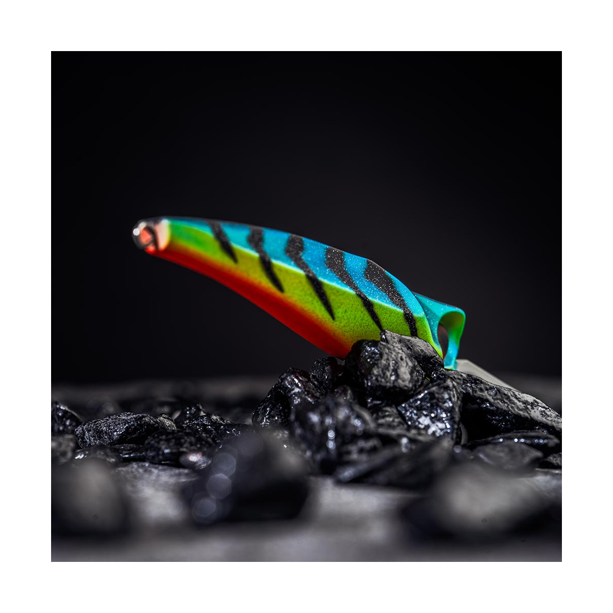 ProBaits Twitchaholic 80 MR Twitchbait Wobbler 11g